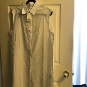 Brand New Shirt Dress